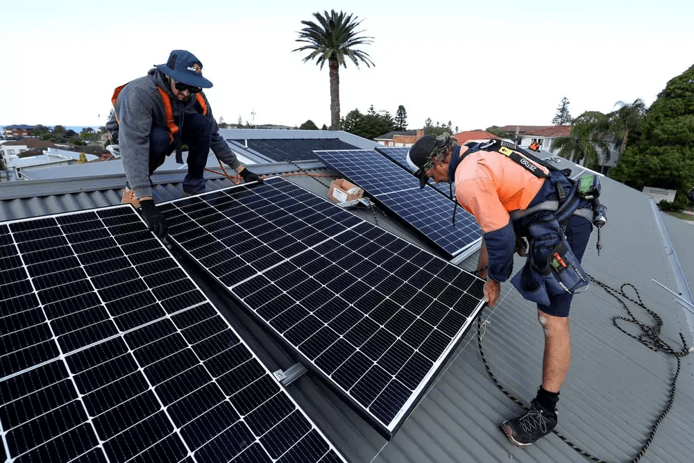 Solar panels installation  Sydney: Using the Sun's Power